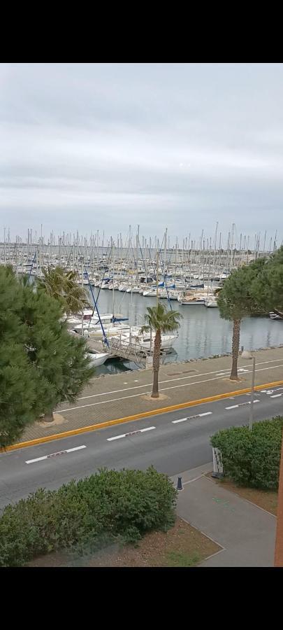 Le Clin D'Oeil Sur Le Port. Daire Gruissan Dış mekan fotoğraf
